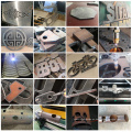 Mesas de Corte de Metal CNC Plasma